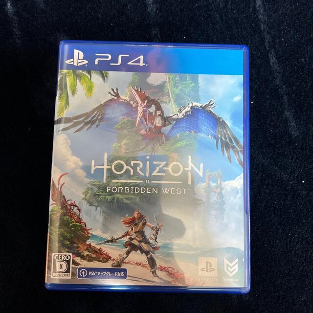 Horizon Forbidden West PS4 ホライゾン２