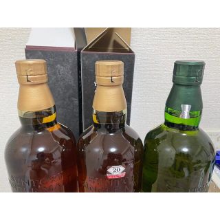 サントリー - 正規品 新品未開栓サントリー山崎12年 3本セットの通販