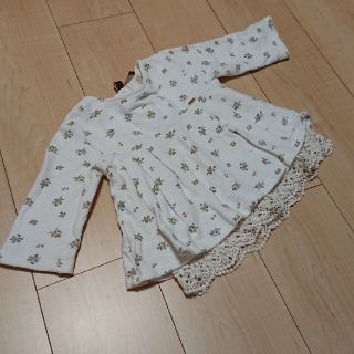 プティマイン(petit main)の☆送料込☆petit mainチュニック2枚セット(ワンピース)