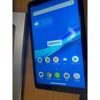 レノボ(Lenovo)のレノボ　タブレット　Tab M7(タブレット)