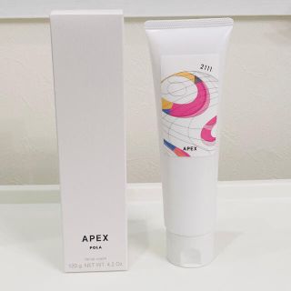 POLA - 【オーダーOK】APEX クレンジング＋ウォッシュ☆セット、洗顔 ...