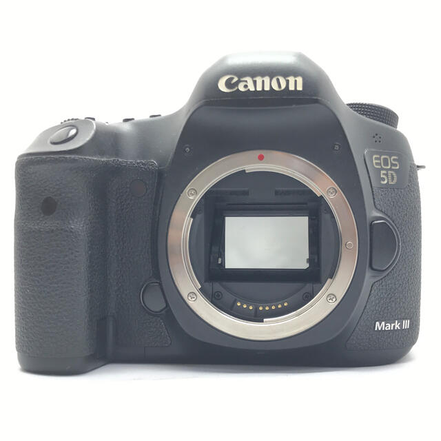 【完動品】CANON EOS 5D mark3 ボディ フルサイズ一眼レフ