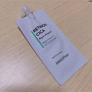 イニスフリー(Innisfree)のイニスフリー  レチノールシカリペアセラム(サンプル/トライアルキット)