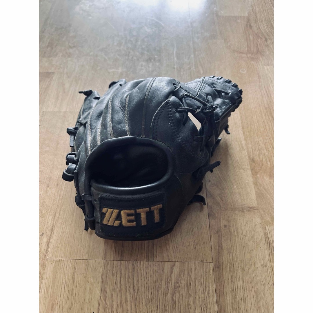 ZETT(ゼット)のZETT 硬式グローブ 内野手用 スポーツ/アウトドアの野球(グローブ)の商品写真