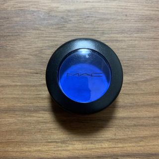 マック(MAC)のM.A.C スモールアイシャドウ　ATLANTIC BLUE (アイシャドウ)