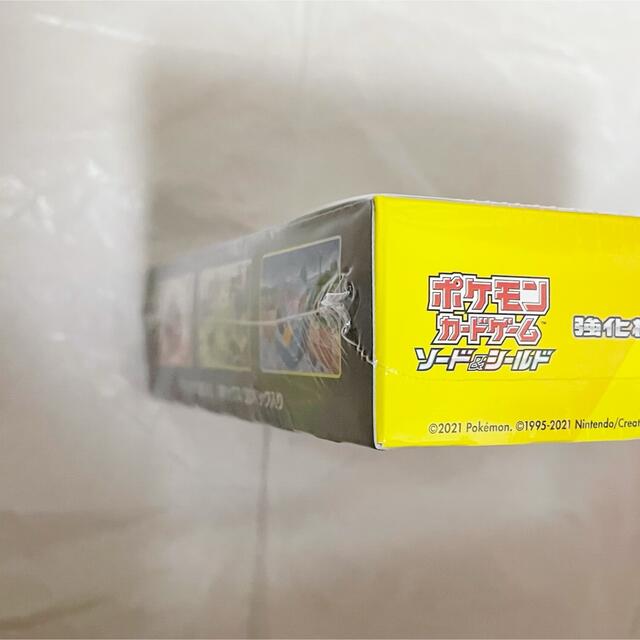 新品 未開封 シュリンク付き イーブイヒーローズ 1BOX 新品 未開封 シュリンク付き イーブイヒーローズ 1BOX