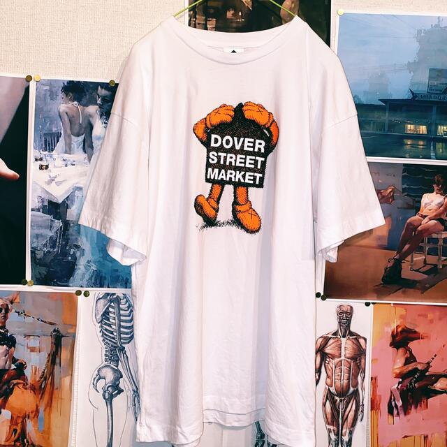 KAWS x Dover Street Market T-Shirt