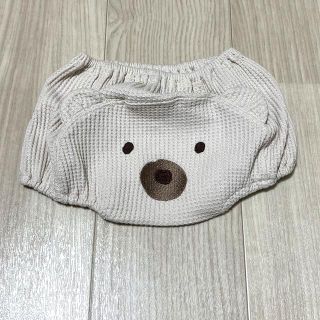 シマムラ(しまむら)のミモランド　かぼちゃパンツくま　ブルマ(パンツ)