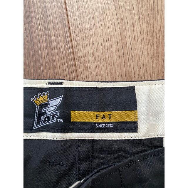 FAT(エフエーティー)のFAT POLYCROP チノパン メンズのパンツ(チノパン)の商品写真