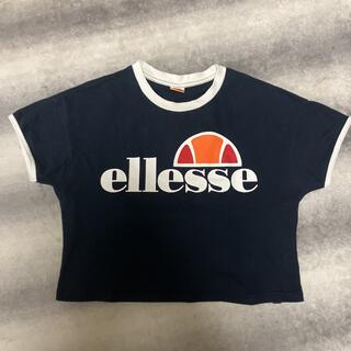 エレッセ(ellesse)のellesse ミニTシャツ(Tシャツ(半袖/袖なし))