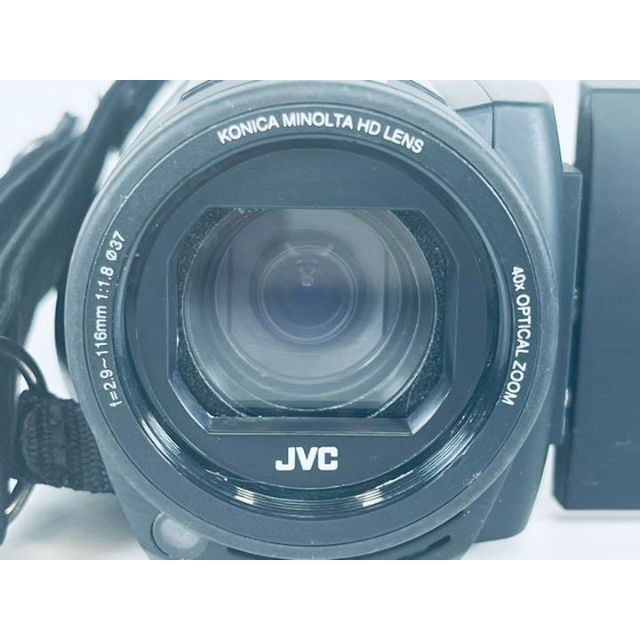 Victor・JVC GZ-RX680-B ビデオカメラ 商品の状態 数量限定セール