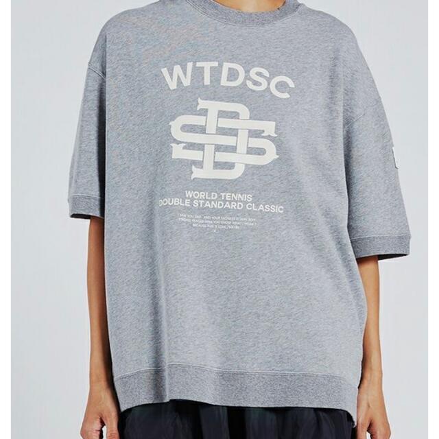 ダブスタ❣️DSC / ビッグシルエット裏毛Tシャツ - トレーナー/スウェット