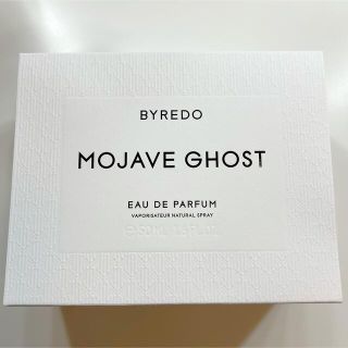 kinomi29さま専用★【未使用に近い】BYREDOモハーヴェゴースト50ml