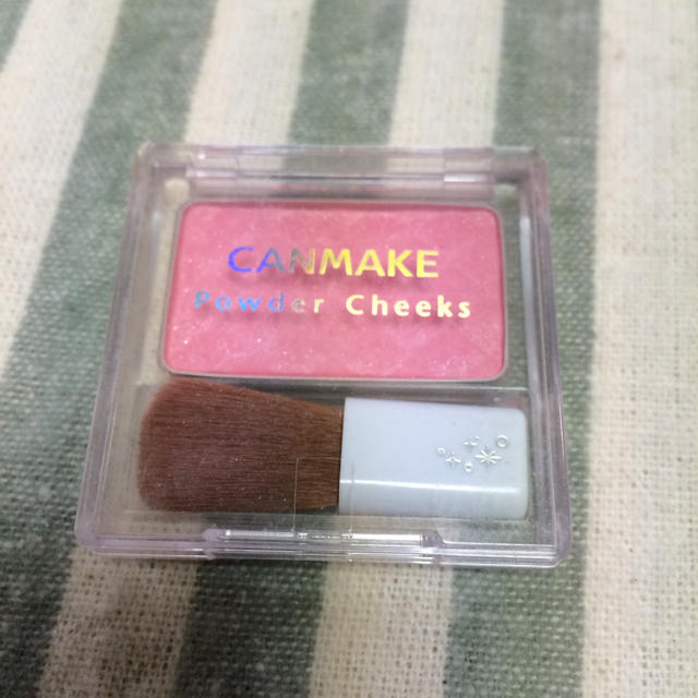 CANMAKE(キャンメイク)のキャンメイク＊パウダーチークス コスメ/美容のベースメイク/化粧品(その他)の商品写真