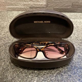 マイケルコース(Michael Kors)の【特価　早い者勝ち】　MICHAEL KORS サングラス(サングラス/メガネ)