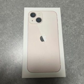 アイフォーン(iPhone)のiPhone13 mini 512gb カナダ版(スマートフォン本体)