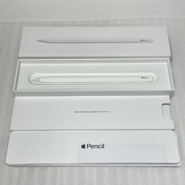 【美品】Apple Pencil アップルペンシル 第2世代【保証未登録】 1