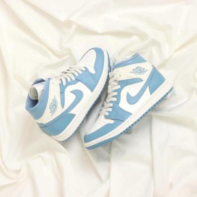 メンズ26.5cm Nike Air Jordan 1 Mid BQ6472-141