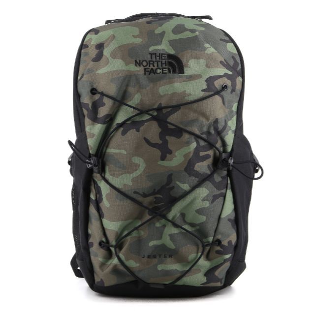 THE NORTH FACE JESTERジェスター28L カモフラージュ