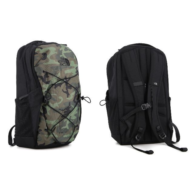 THE NORTH FACE(ザノースフェイス)のTHE NORTH FACEノースフェイス JESTER 28L カモフラージュ メンズのバッグ(バッグパック/リュック)の商品写真