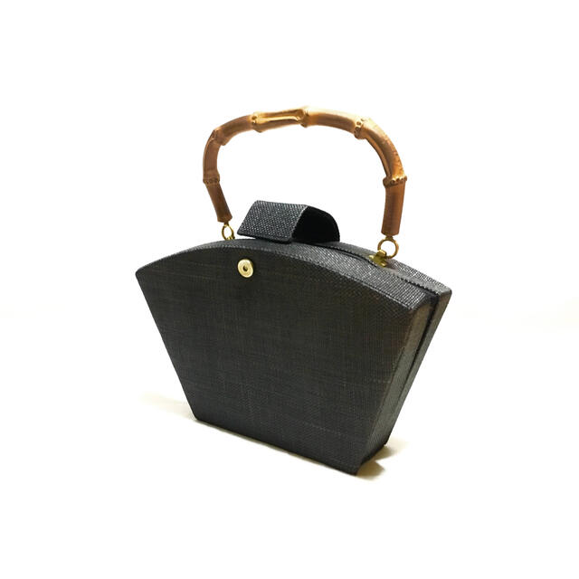 80s CHRISTIAN LACROIX Bamboo Handle Bag - www.sorbillomenu.com