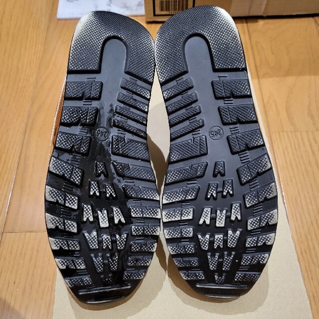 cawaii(カワイイ)の美品　Black　24.5 cawaii　厚底なのに超軽量＋7cm脚長シューズ レディースの靴/シューズ(スニーカー)の商品写真