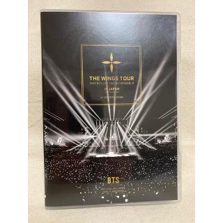 ボウダンショウネンダン(防弾少年団(BTS))の中古品※BTS/THE WINGS TOUR IN JAPAN 京セラドーム(ミュージック)