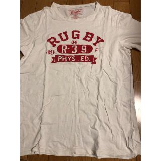 ポロラグビー(POLO RUGBY)のラルフローレン  ラグビー　Tシャツ(Tシャツ/カットソー(半袖/袖なし))