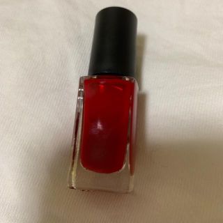 ネイルホリック(NAIL HOLIC)のNAILHOLIC レッド(マニキュア)