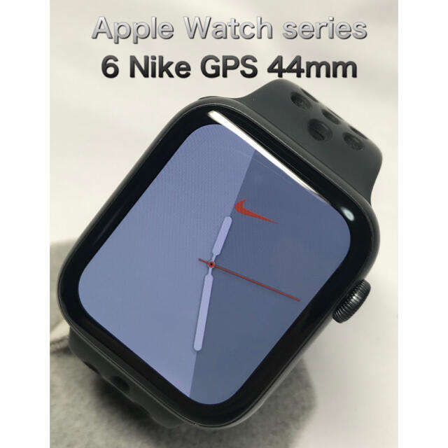 Apple Watch series 6 nike GPS 44mm