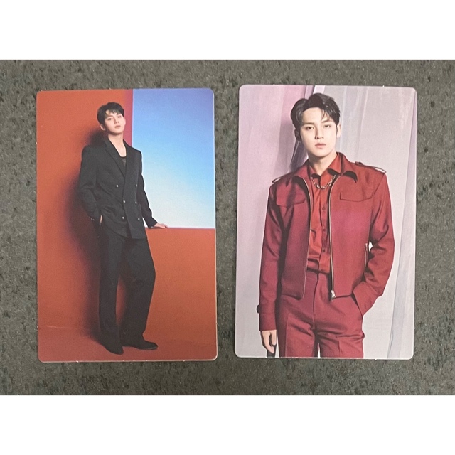 SEVENTEEN - 1点限定 weverse【ミンギュ】SEVENTEEN Face the SEVENTEEN - 1点限定 weverse【ミンギュ】SEVENTEEN Face the