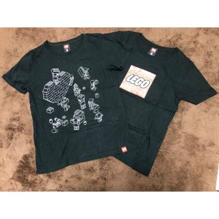 レゴ(Lego)のLEGO Tシャツ　2枚(Tシャツ/カットソー(半袖/袖なし))