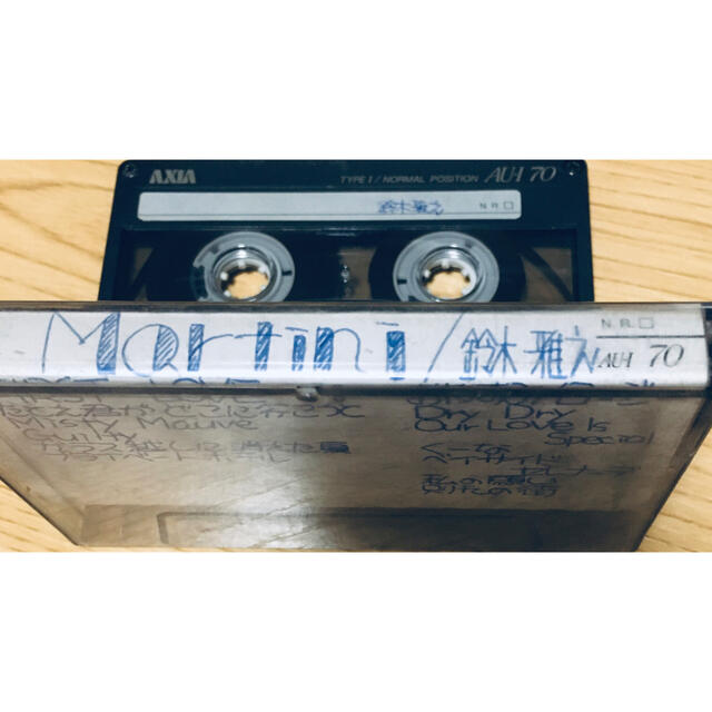 カセットテープ(鈴木雅之＊ドリカム＊チャゲ&飛鳥)３本セット