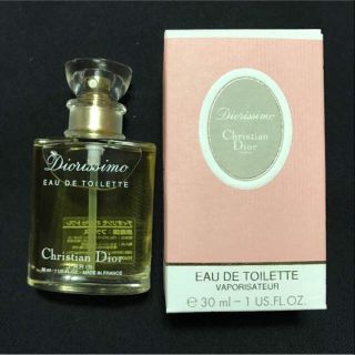 クリスチャンディオール(Christian Dior)の【新品】ディオリシモ オードゥ トワレ 30mL(香水(女性用))