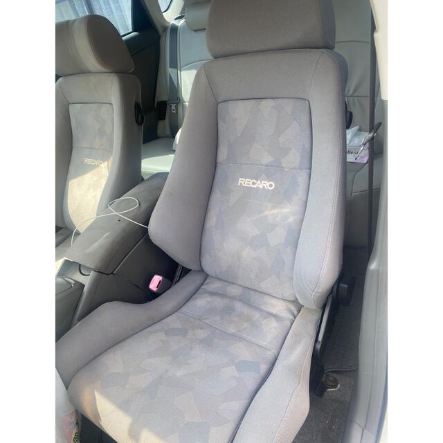 RECARO エルゴメド 2脚セット! プリウス シートレール付き! - 自動車 RECARO エルゴメド 2脚セット! プリウス シートレール付き! - 自動車