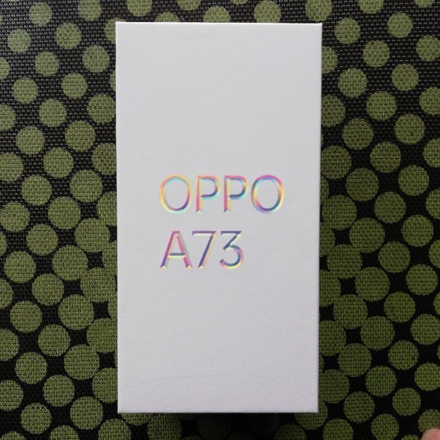 OPPO　A73