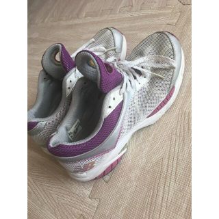 ニューバランス(New Balance)のニューバランス ♡ランニングシューズWR91 レディース　22.5センチ(スニーカー)