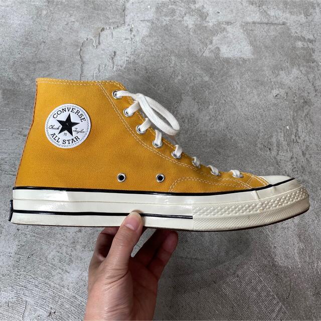 CONVERSE - CT70 コンバース チャックテイラー ハイサンフラワー CONVERSE - CT70 コンバース チャックテイラー ハイサンフラワー