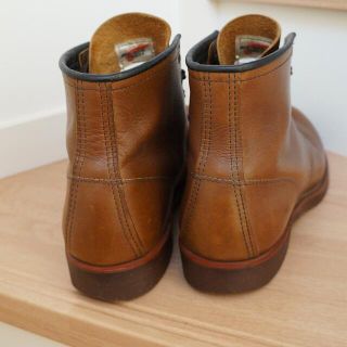 REDWING - レッドウィング ブラックスミス ブラウン9161 8.5 D 26.5の