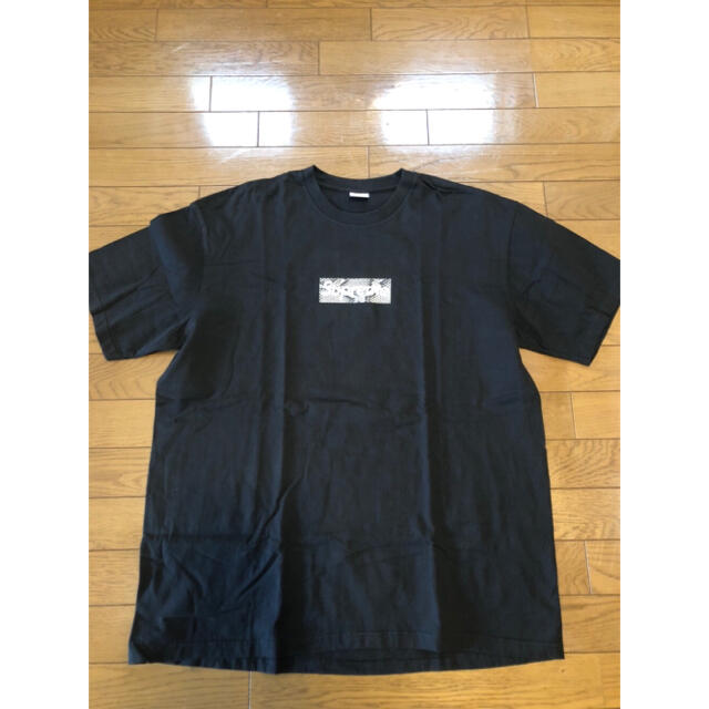 2022A/W新作☆送料無料】 Supreme XL T-shirt memory open Harajuku