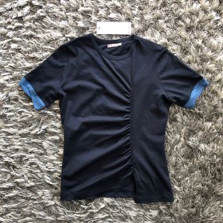 マルニ(Marni)の値下 マルニ　Tシャツ　プランC　ヌメロベントゥーノ　ロシャス　jwアンダーソン(Tシャツ/カットソー(半袖/袖なし))