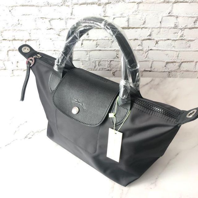 LONGCHAMP ル・プリアージュ ネオ S　ブラック