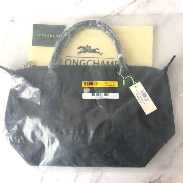 LONGCHAMP - ロンシャン ル・プリアージュ ネオ トート S ブラック ...