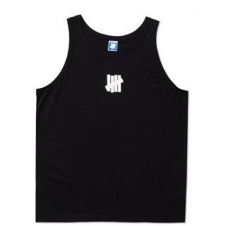 アンディフィーテッド(UNDEFEATED)のUNDEFEATED 5 STRIKE TANK TOP - 10092(Tシャツ/カットソー(半袖/袖なし))