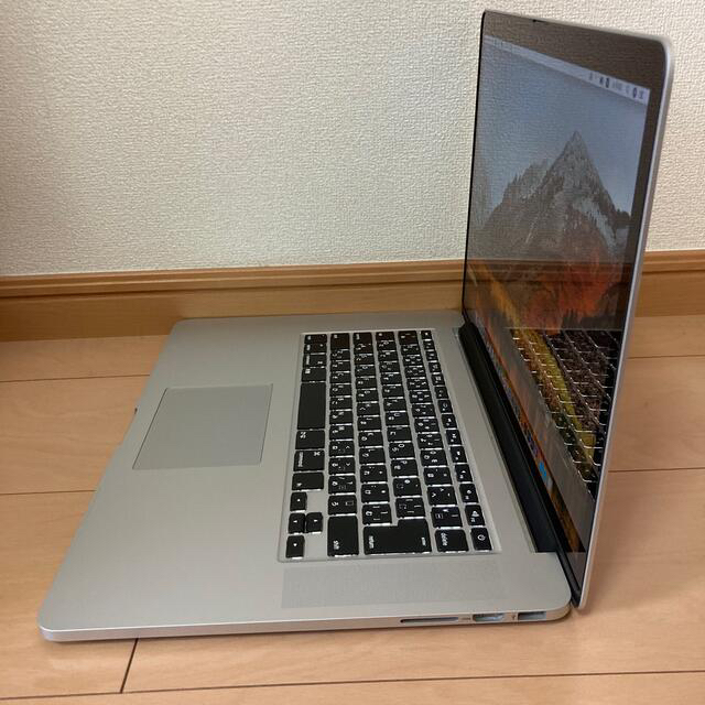 MacBook Pro 2013 15インチ メモリ16G SSD500GB-eastgate.mk