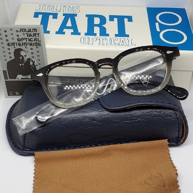 JULIUS TART OPTICAL ジュリアスタートオプティカル AR 46白山眼鏡