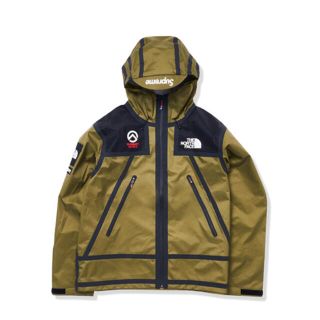 Supreme - Supremeノースフェイスサミットシリーズテープシームシェル