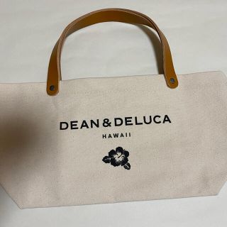 ディーンアンドデルーカ(DEAN & DELUCA)のハワイDEAN&DELUKAリッツカールトン限定レザーハンドルスモールトート(トートバッグ)