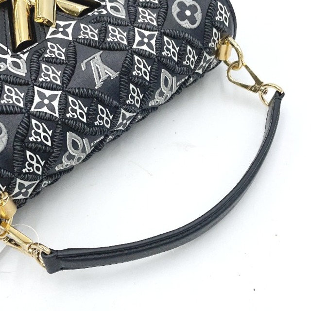 ルイヴィトン M57442 ショルダーバッグ ブラック LOUIS VUITTON