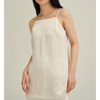 ビューティアンドユースユナイテッドアローズ(BEAUTY&YOUTH UNITED ARROWS)のenof ace camisole キャミソール(キャミソール)